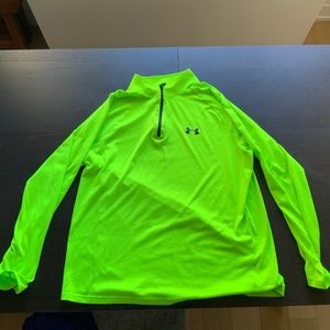 Loose Fit Neatgear Quarter Zip